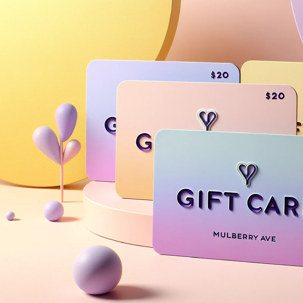 Mulberry Ave Gift Cards